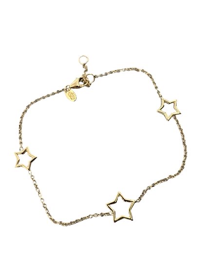 Bracciale Soranzo Gioielli Donna in Oro giallo DZ10434031 - DZ10434031